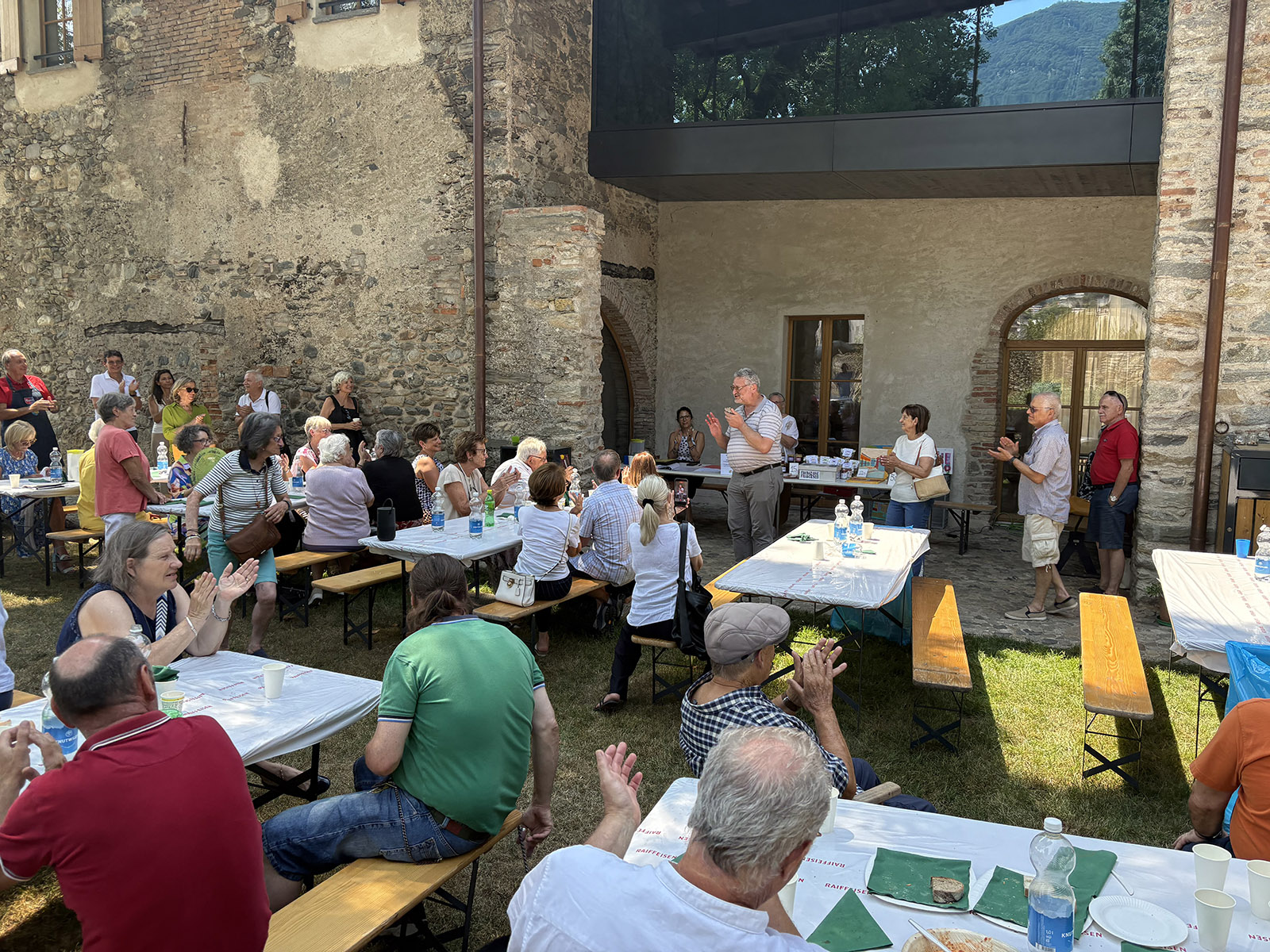 Compleanno Fra Martino